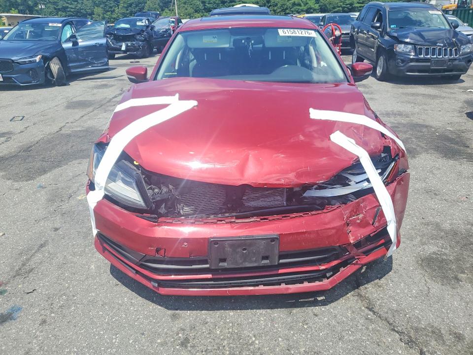 Продаж на аукціоні авто 2017 Volkswagen Jetta, vin: 3VWB67AJ7HM340369, номер лоту: 61581276