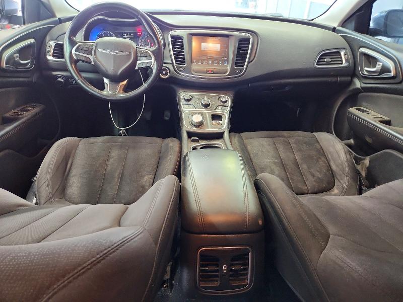 Aukcja sprzedaży 2015 Chrysler 200, vin: 1C3CCCAB0FN705886, numer aukcji: 62325286