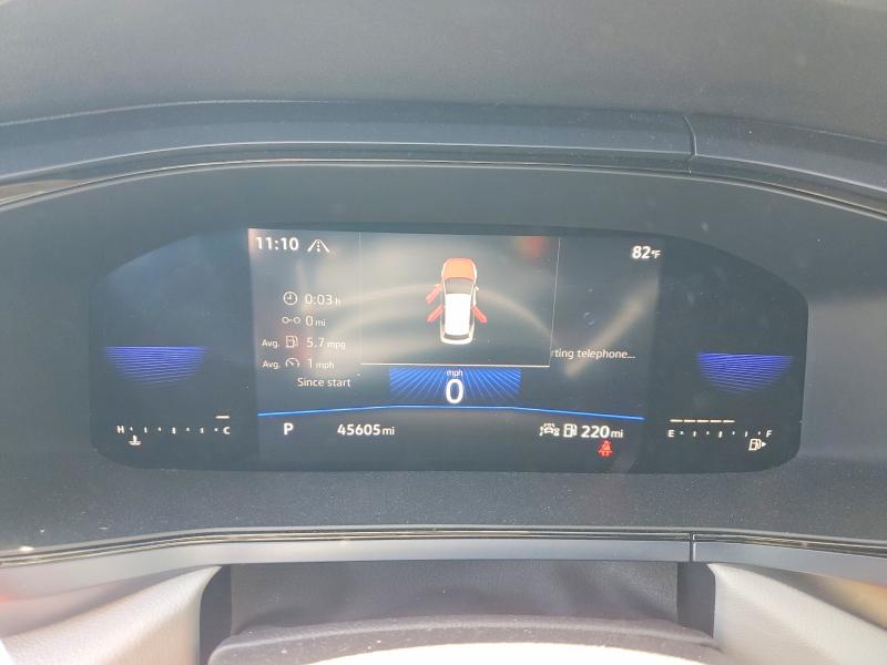 60425336 :رقم المزاد ، 3VVWX7B21NM078855 vin ، 2022 Volkswagen Taos مزاد بيع