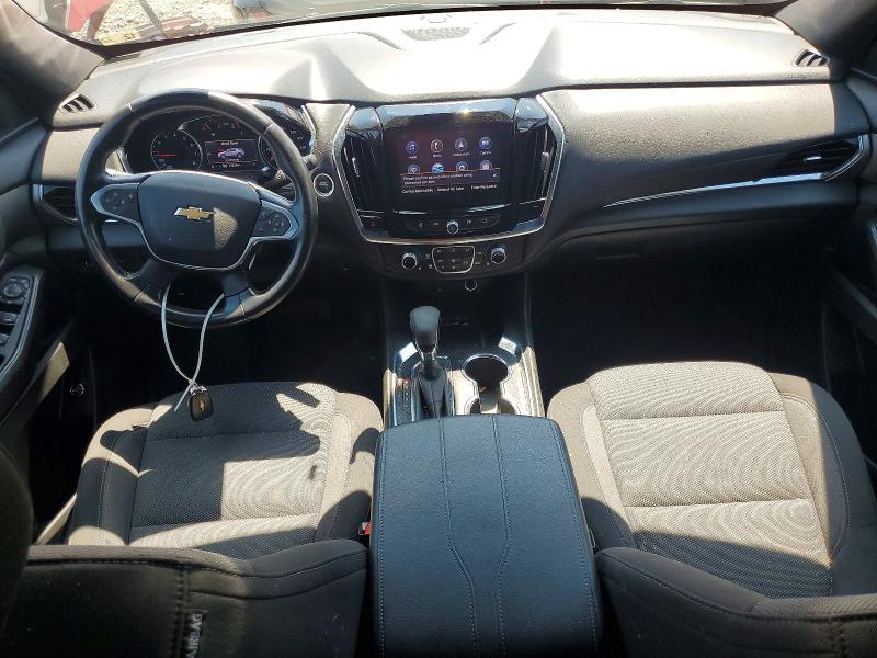 Продаж на аукціоні авто 2022 Chevrolet Traverse, vin: 1GNERGKW6NJ117547, номер лоту: 60686906