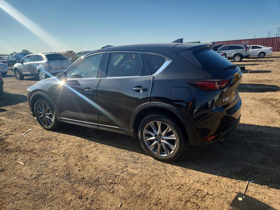 Aukcja sprzedaży 2019 Mazda Cx-5, vin: JM3KFBDMXK1623033, numer aukcji: 63167856