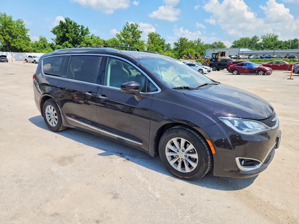 Aukcja sprzedaży 2018 Chrysler Pacifica, vin: 2C4RC1BG1JR217207, numer aukcji: 60998016