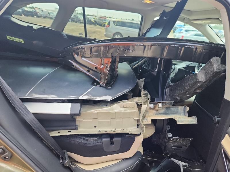 Продажа на аукционе авто 2021 Subaru Outback, vin: 4S4BTANC7M3227582, номер лота: 59836666