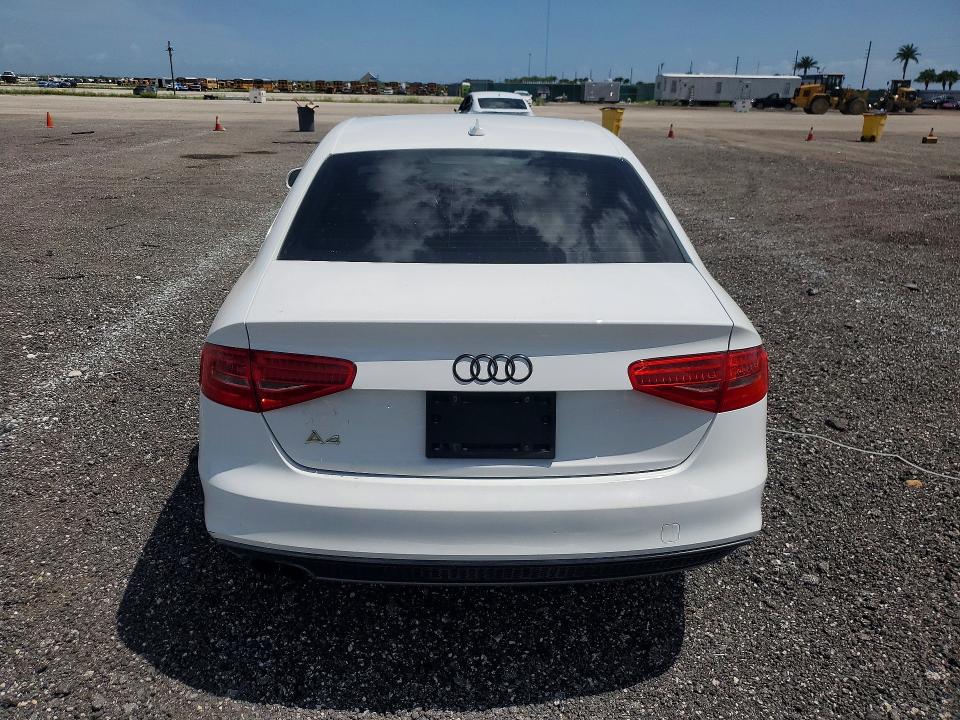 60751606 :رقم المزاد ، WAUAFAFL5EN019113 vin ، 2014 Audi A4 مزاد بيع