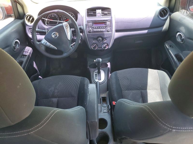 Продаж на аукціоні авто 2016 Nissan Versa, vin: 3N1CN7AP5GL872967, номер лоту: 61109036