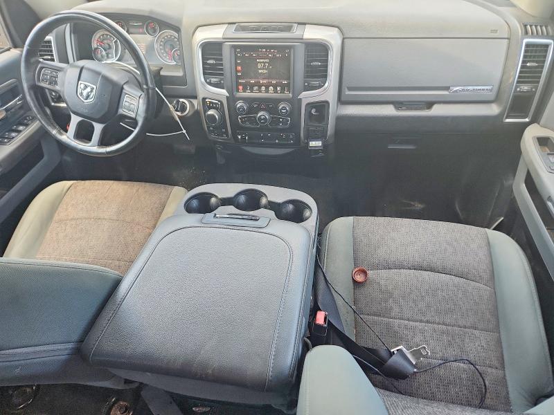 59092126 :رقم المزاد ، 1C6RR7LMXGS239257 vin ، 2016 Ram 1500 مزاد بيع