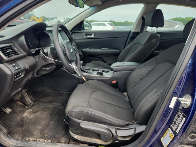 59369266 :رقم المزاد ، 5XXGT4L35JG224674 vin ، 2018 Kia Optima مزاد بيع