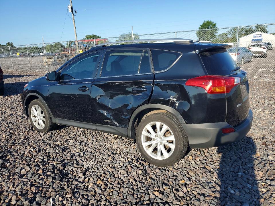 62920076 :رقم المزاد ، 2T3DFREVXFW345596 vin ، 2015 Toyota Rav4 مزاد بيع