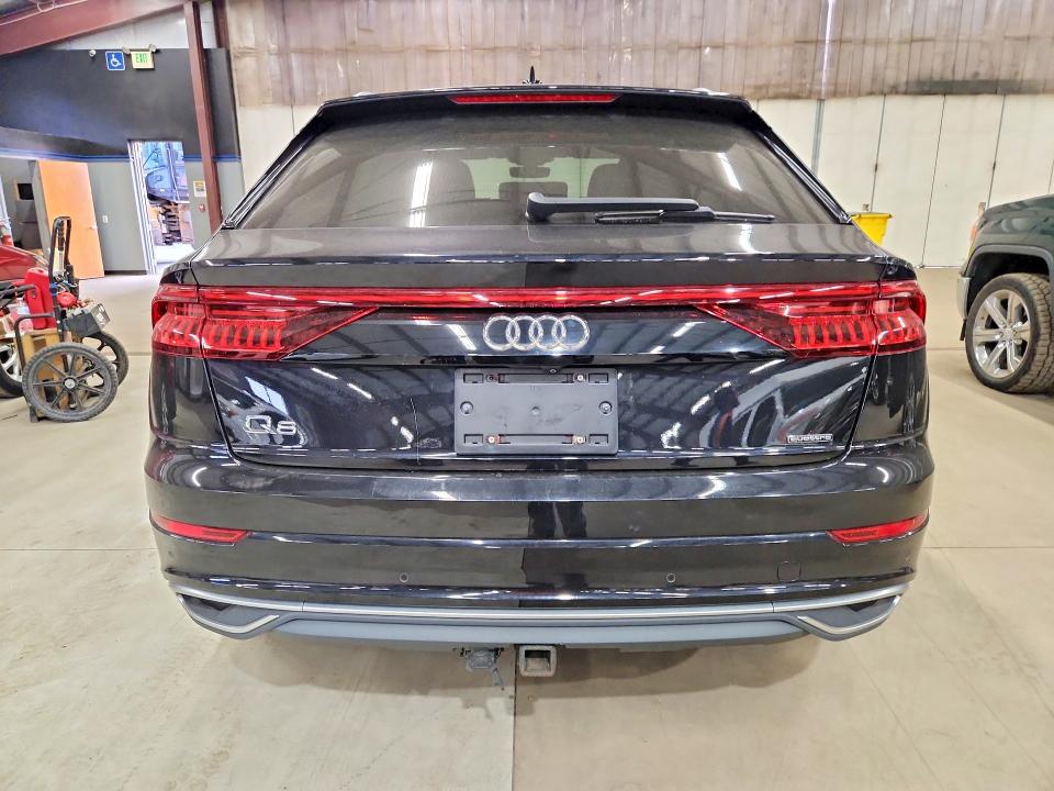 Продаж на аукціоні авто 2019 Audi Q8, vin: WA1BVAF17KD007310, номер лоту: 60911466