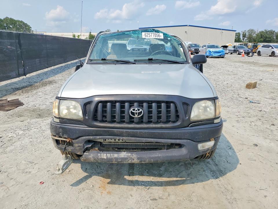 Aukcja sprzedaży 2001 Toyota Tacoma, vin: 5TENL42N61Z743387, numer aukcji: 62577056