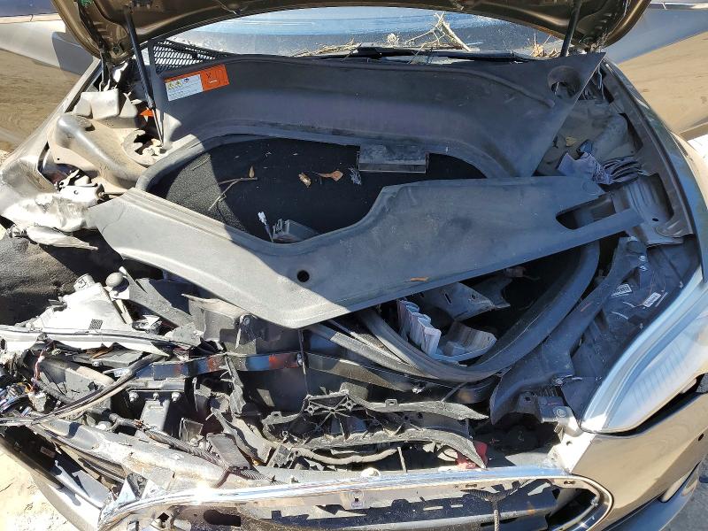 Продаж на аукціоні авто 2023 Tesla Model S, vin: 5YJSA1S23FF092306, номер лоту: 61316256