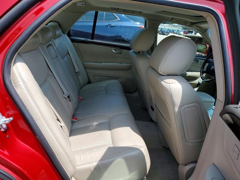 Aukcja sprzedaży 2010 Cadillac Dts, vin: 1G6KD5EY6AU137269, numer aukcji: 61868066