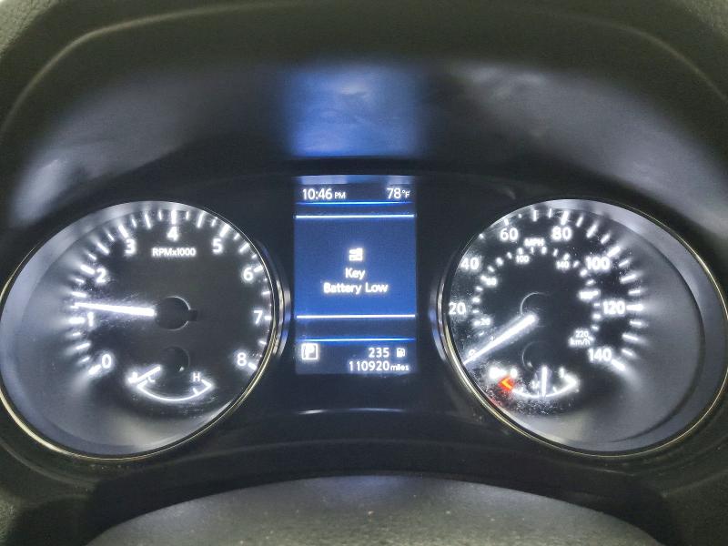 Aukcja sprzedaży 2020 Nissan Rogue, vin: KNMAT2MT5LP532660, numer aukcji: 60919896