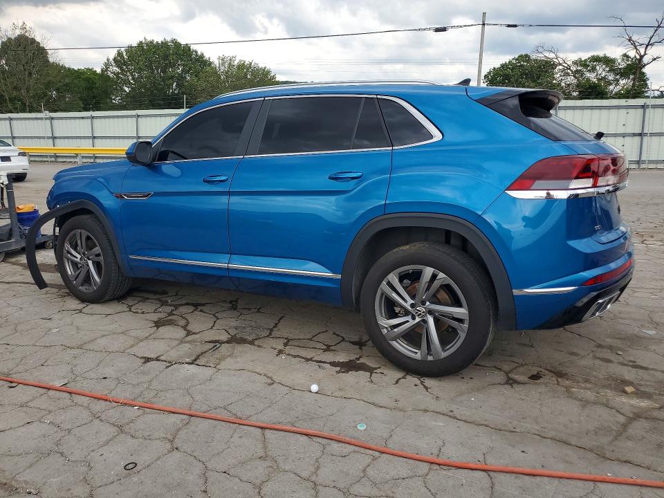 Продаж на аукціоні авто 2024 Volkswagen Atlas Cross Sport, vin: 1V2AE2CA5RC222243, номер лоту: 60151496
