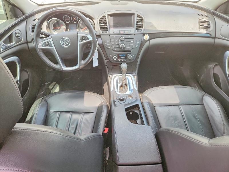 Продаж на аукціоні авто 2011 Buick Regal, vin: W04GY5GV7B1092849, номер лоту: 62210396