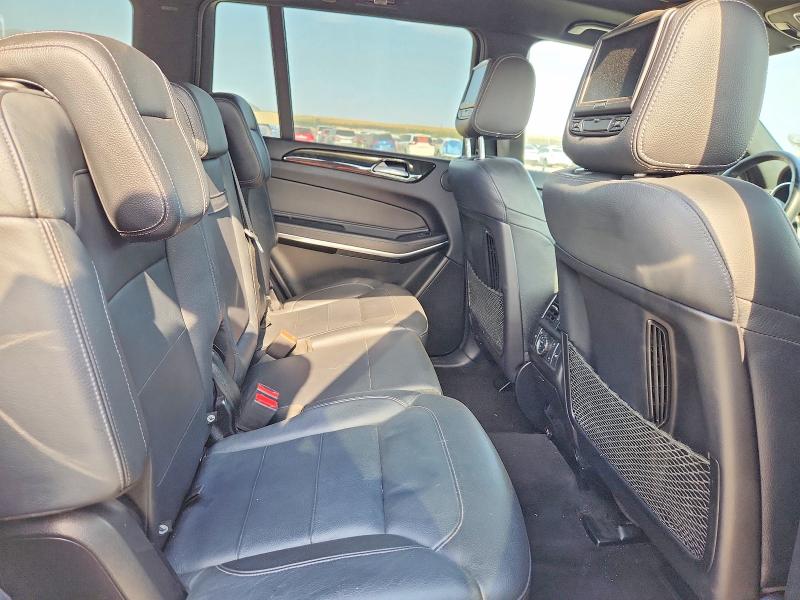 Aukcja sprzedaży 2017 Mercedes-benz Gls, vin: 4JGDF7DE4HA942049, numer aukcji: 59852506