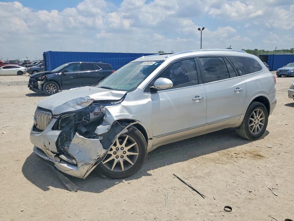 Auction sale of the 2017 Buick Enclave, vin: 5GAKRAKD8HJ129910, lot number: 59238256