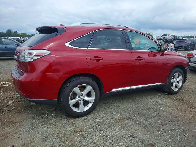 Продажа на аукционе авто 2010 Lexus Rx, vin: 2T2BK1BA4AC068769, номер лота: 59793276