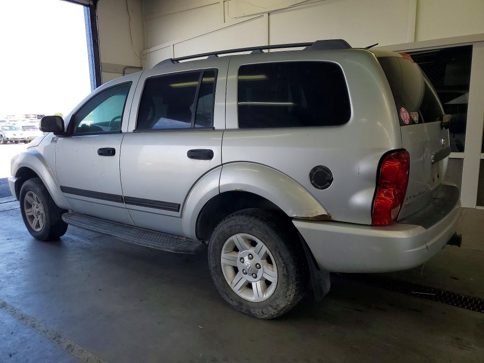 Продажа на аукционе авто 2004 Dodge Durango, vin: 1D4HB48D54F151000, номер лота: 59643106