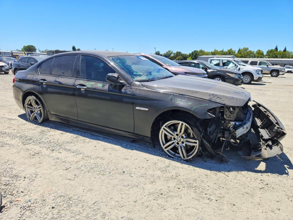 Продажа на аукционе авто 2013 Bmw 535, vin: WBAFU7C53DDU76818, номер лота: 62097996