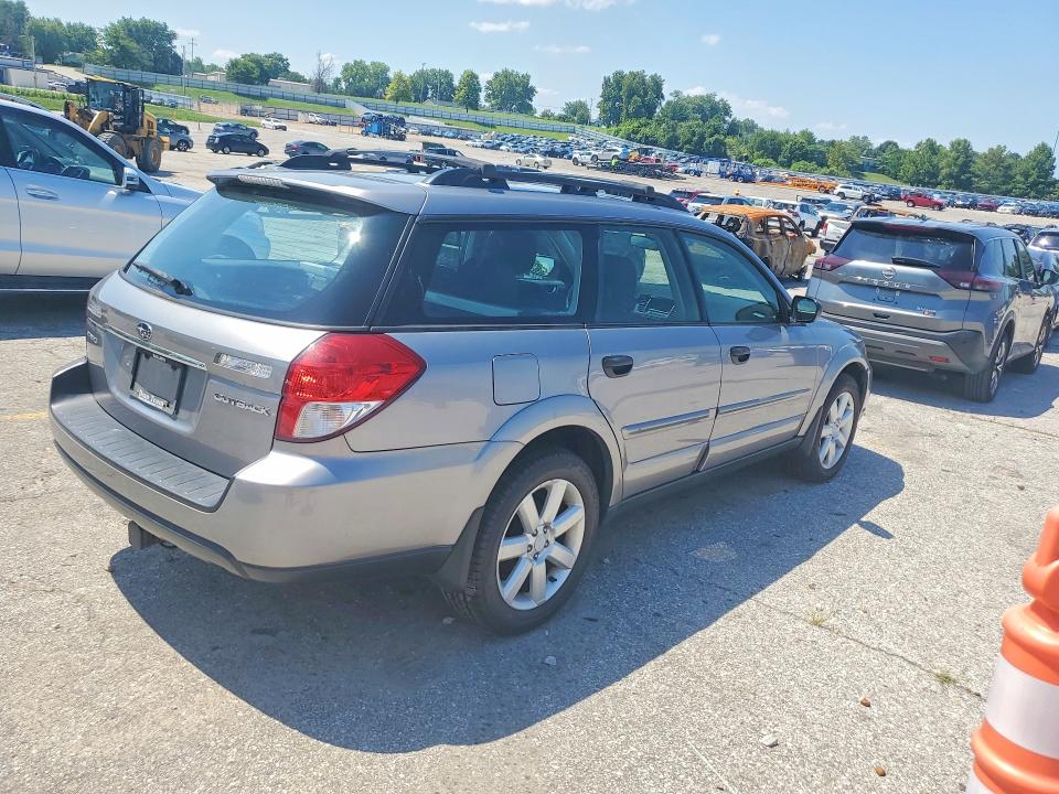 Продажа на аукционе авто 2009 Subaru Outback, vin: 4S4BP61C297347880, номер лота: 60994796