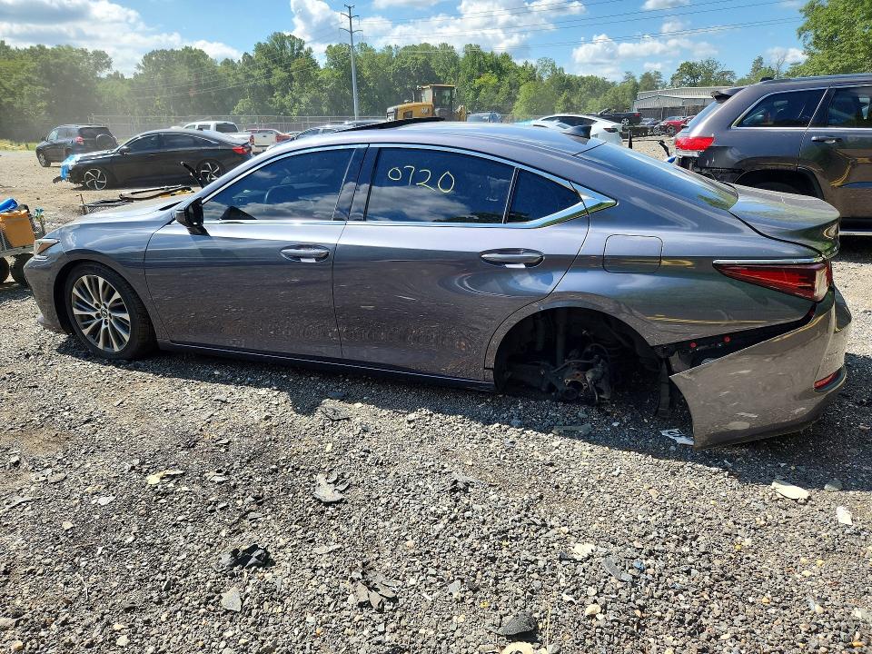 Aukcja sprzedaży 2019 Lexus Es, vin: 58ABZ1B13KU030720, numer aukcji: 62874386