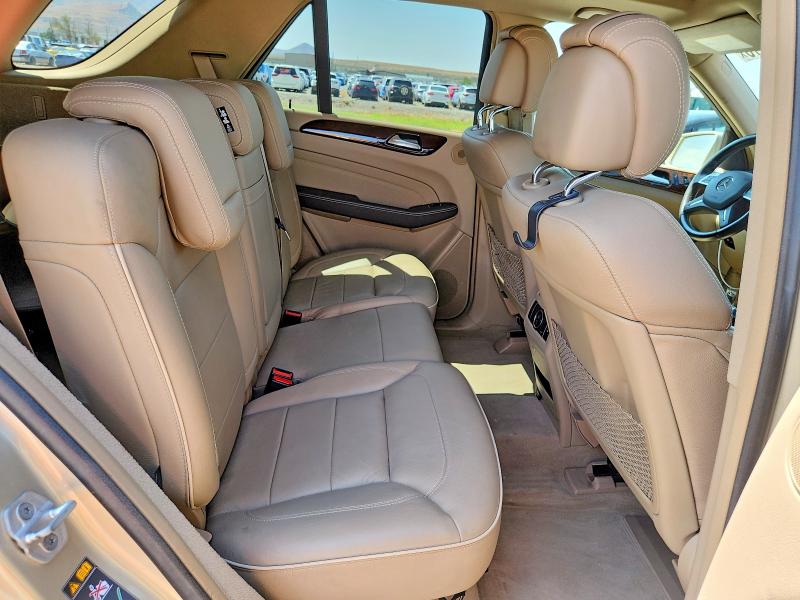 2013 Mercedes-benz Ml მანქანა იყიდება აუქციონზე, vin: 4JGDA2EB9DA246321, აუქციონის ნომერი: 62541716