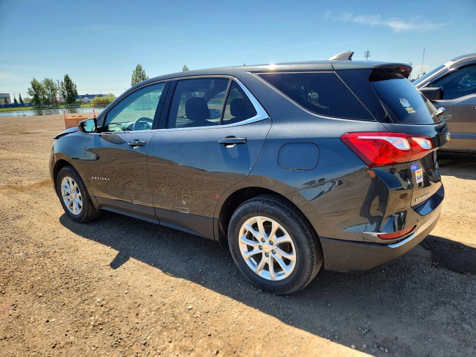 Продажа на аукционе авто 2020 Chevrolet Equinox, vin: 2GNAXUEV3L6187152, номер лота: 60224346