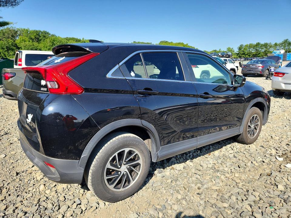 2020 Mitsubishi Eclipse Cross მანქანა იყიდება აუქციონზე, vin: JA4AT3AA1LZ000927, აუქციონის ნომერი: 62422666