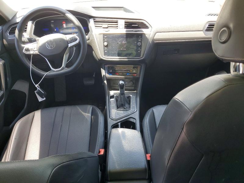 Продаж на аукціоні авто 2022 Volkswagen Tiguan, vin: 3VV3B7AX1NM140043, номер лоту: 60090826