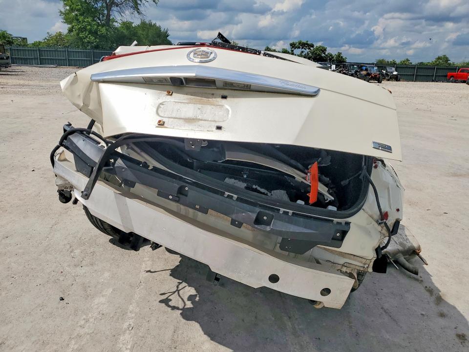 Продаж на аукціоні авто 2013 Cadillac Xts, vin: 2G61U5S3XD9226560, номер лоту: 59060486