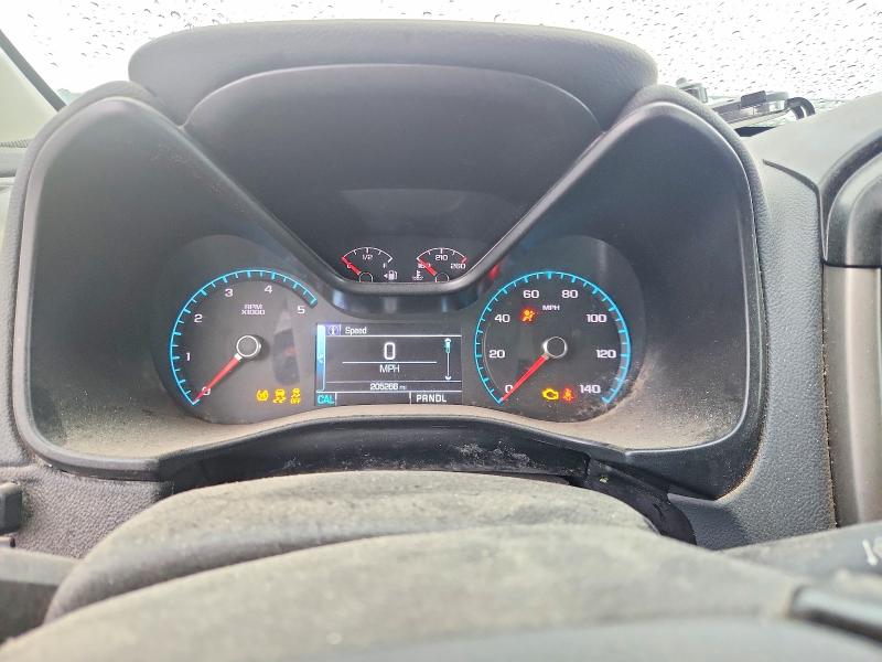 Продажа на аукционе авто 2017 Chevrolet Colorado, vin: 1GCPTDE10H1176440, номер лота: 63337786