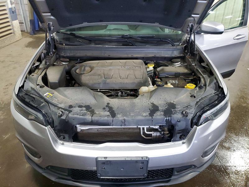 Aukcja sprzedaży 2019 Jeep Cherokee, vin: 1C4PJMCX8KD270858, numer aukcji: 60616316
