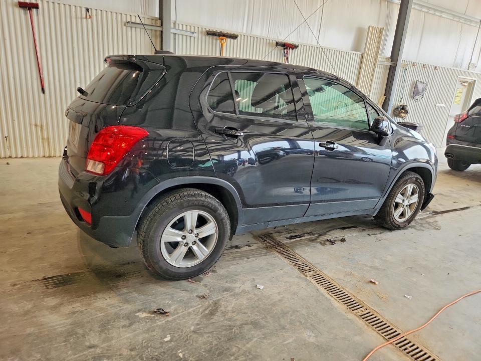 Продажа на аукционе авто 2020 Chevrolet Trax, vin: 3GNCJKSB5LL322765, номер лота: 62450346