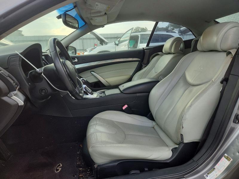 Продаж на аукціоні авто 2010 Infiniti G37 Convertible, vin: JN1CV6FE6AM354798, номер лоту: 62271836