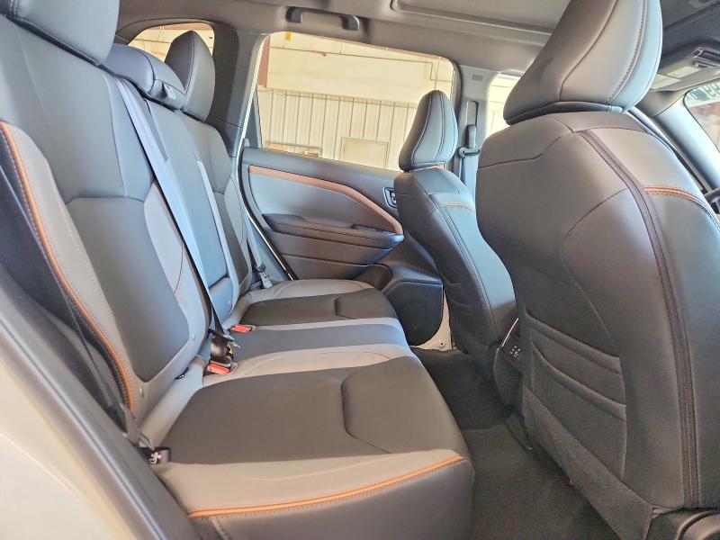 60569946 :رقم المزاد ، JF2SLDHC7SH547388 vin ، 2025 Subaru Forester مزاد بيع