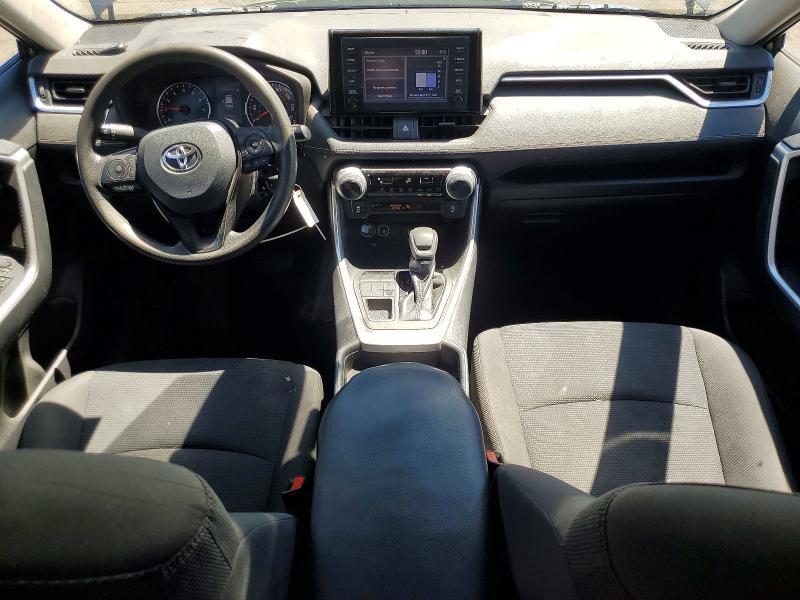 63397186 :رقم المزاد ، 2T3F1RFV0KW063399 vin ، 2019 Toyota Rav4 مزاد بيع