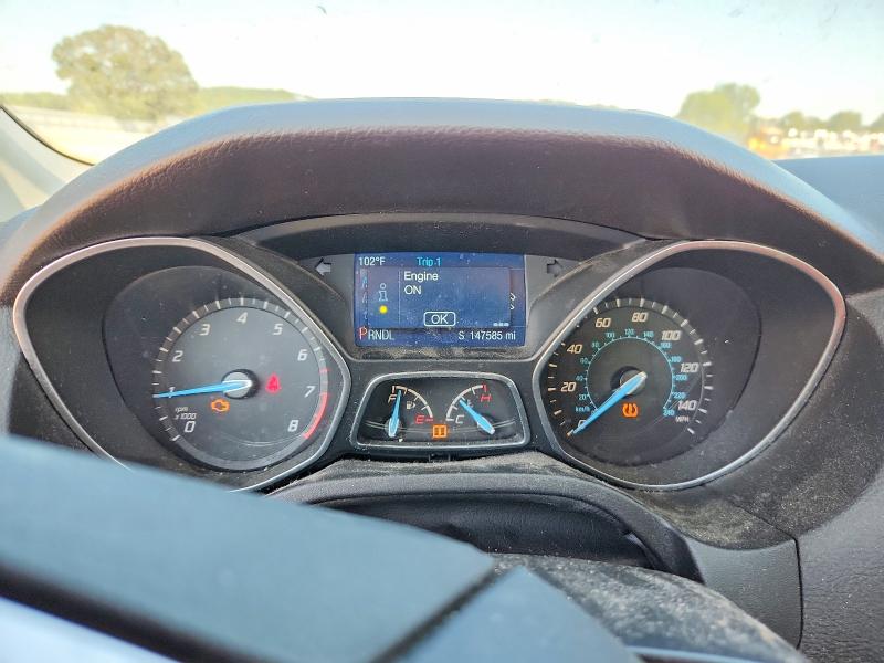 Продаж на аукціоні авто 2014 Ford Focus Se, vin: 1FADP3F29EL295117, номер лоту: 62936326