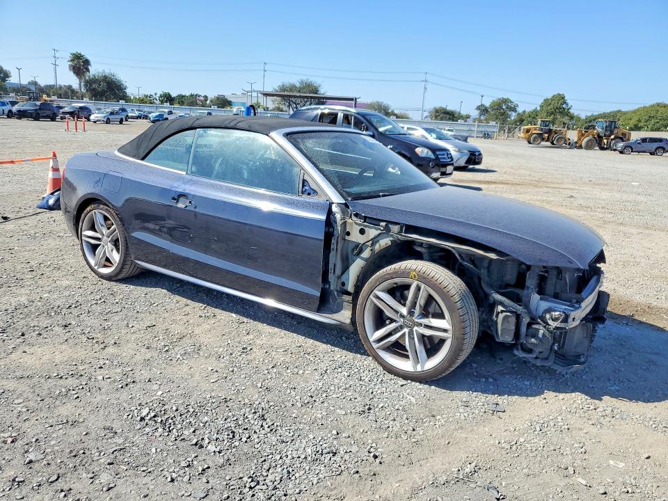 Aukcja sprzedaży 2010 Audi S5, vin: WAUVGAFH9AN015845, numer aukcji: 63030826