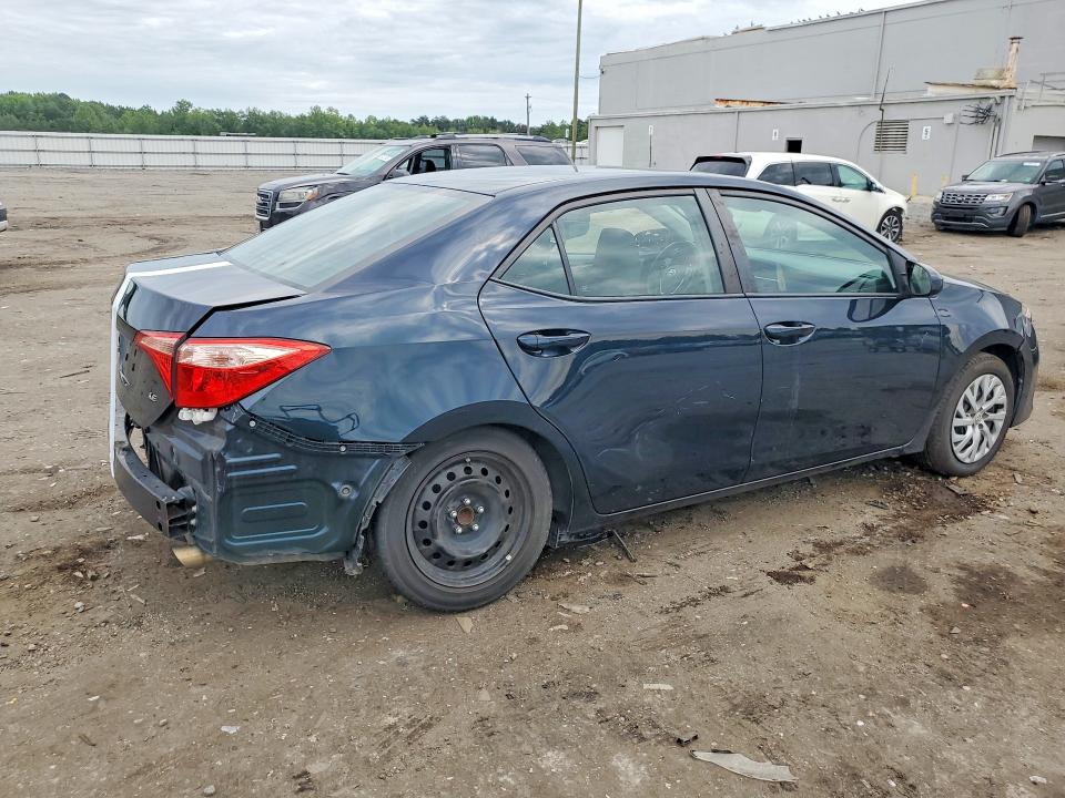 Aukcja sprzedaży 2018 Toyota Corolla, vin: 2T1BURHE8JC074260, numer aukcji: 62571606