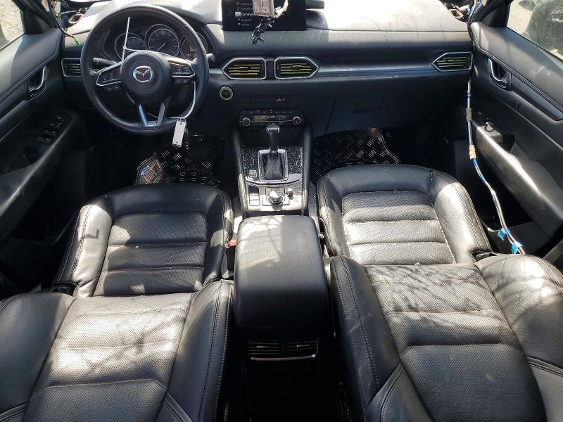 Aukcja sprzedaży 2021 Mazda Cx-5, vin: JM3KFACM7M0382035, numer aukcji: 63161806