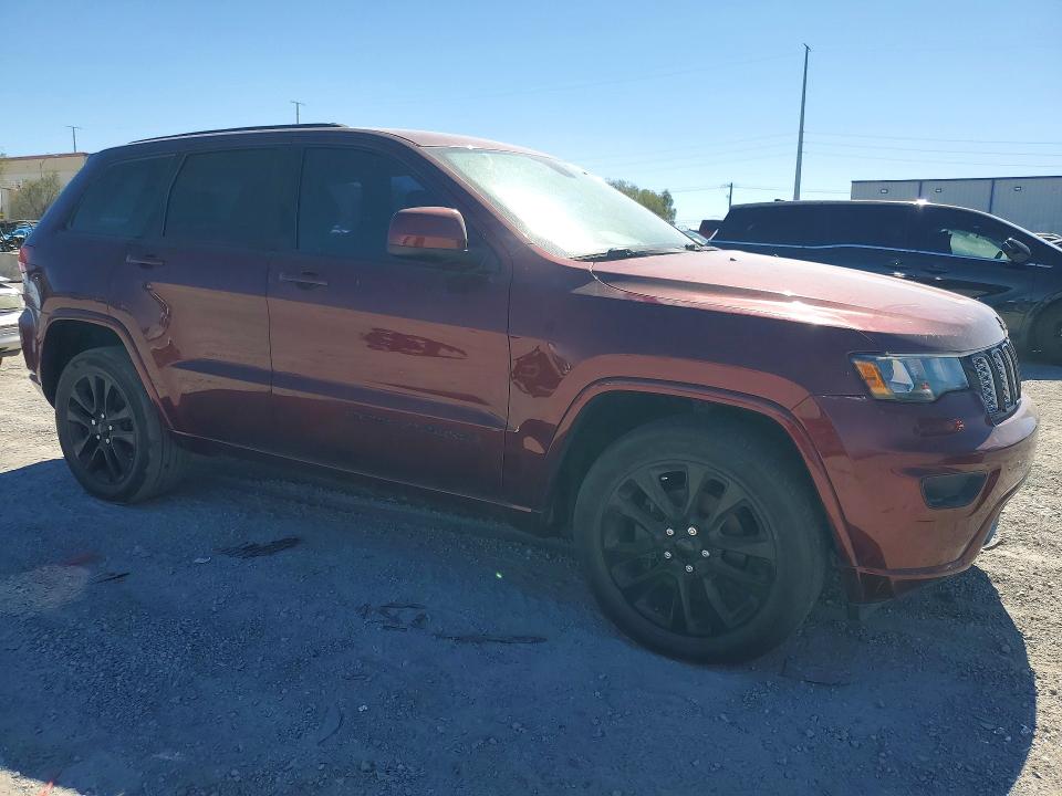 2017 Jeep Grand Cherokee მანქანა იყიდება აუქციონზე, vin: 1C4RJFAG4HC897613, აუქციონის ნომერი: 60298916