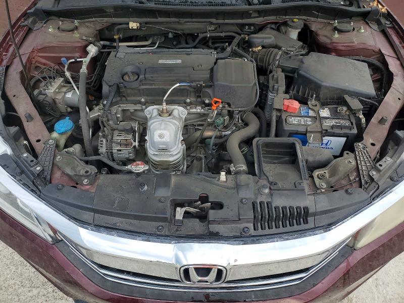 Aukcja sprzedaży 2016 Honda Accord, vin: 1HGCR2F41GA192186, numer aukcji: 62994706