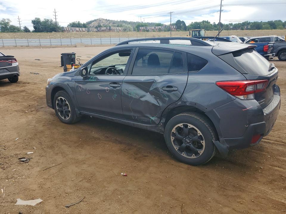 Продажа на аукционе авто 2021 Subaru Crosstrek, vin: JF2GTABC6M8349658, номер лота: 60459436