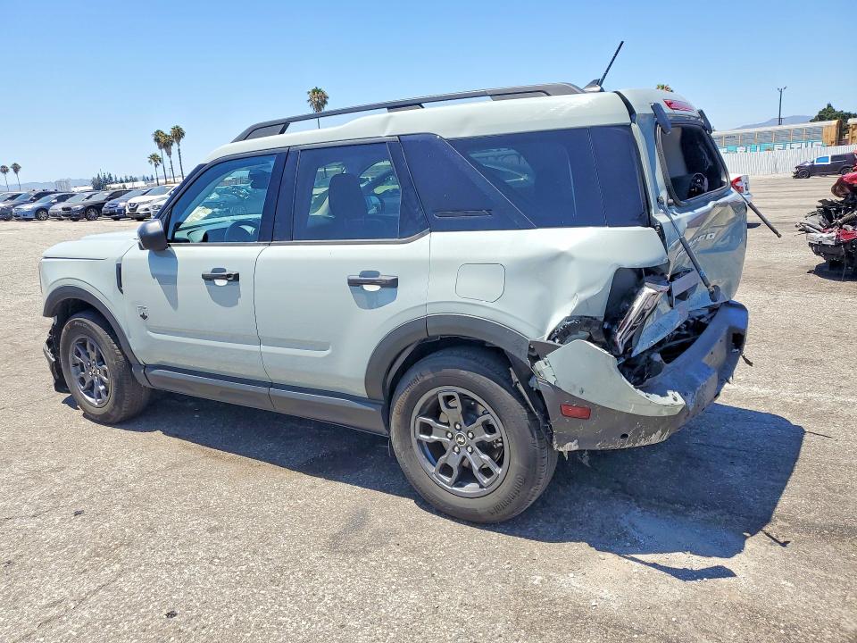 Продажа на аукционе авто 2024 Ford Bronco Sport, vin: 3FMCR9B60RRF02542, номер лота: 60325966