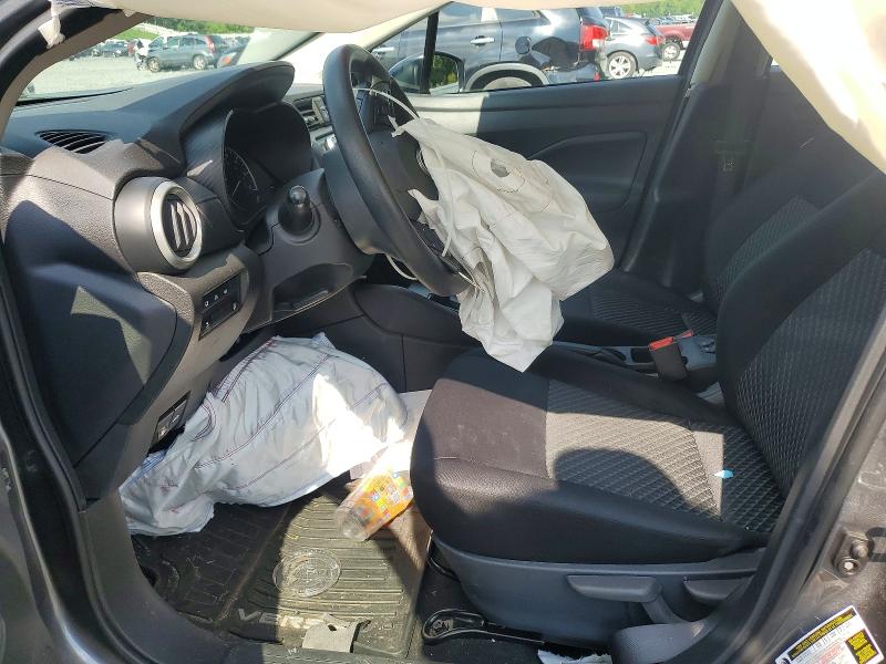 Продажа на аукционе авто 2023 Nissan Versa, vin: 3N1CN8DV3PL830927, номер лота: 59995736