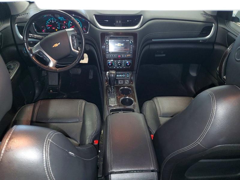 60249046 :رقم المزاد ، 1GNKVJKD7HJ105020 vin ، 2017 Chevrolet Traverse مزاد بيع