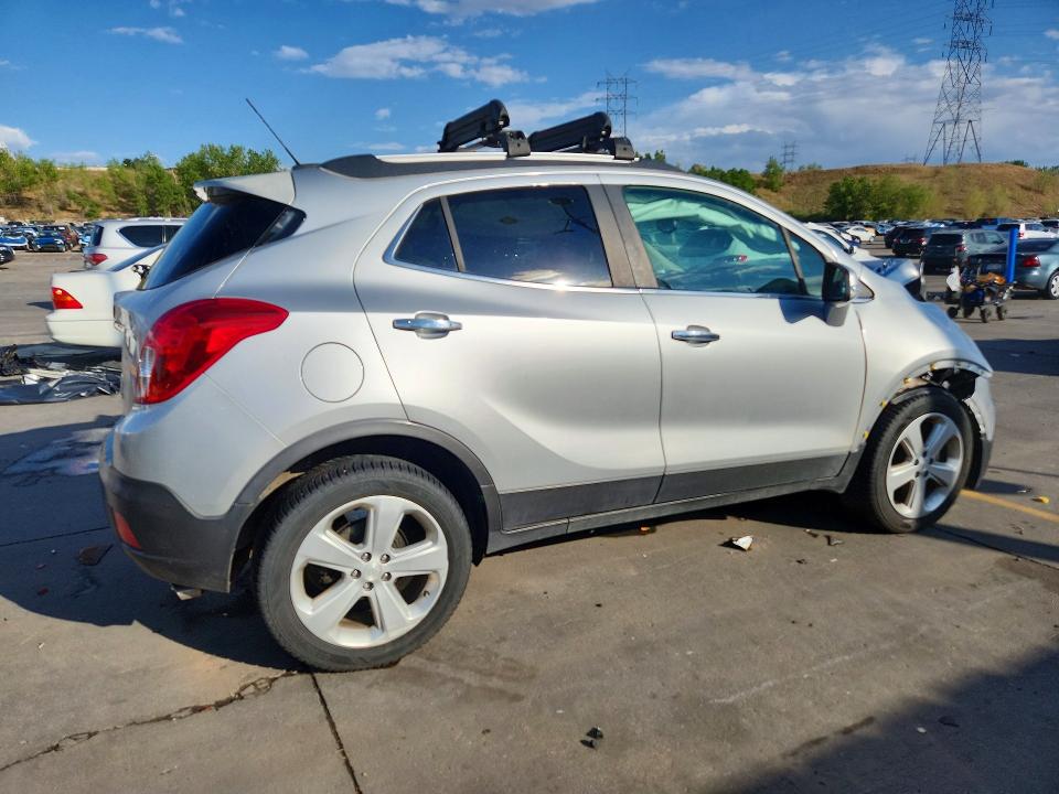 Продажа на аукционе авто 2015 Buick Encore, vin: KL4CJESB7FB214996, номер лота: 60787616