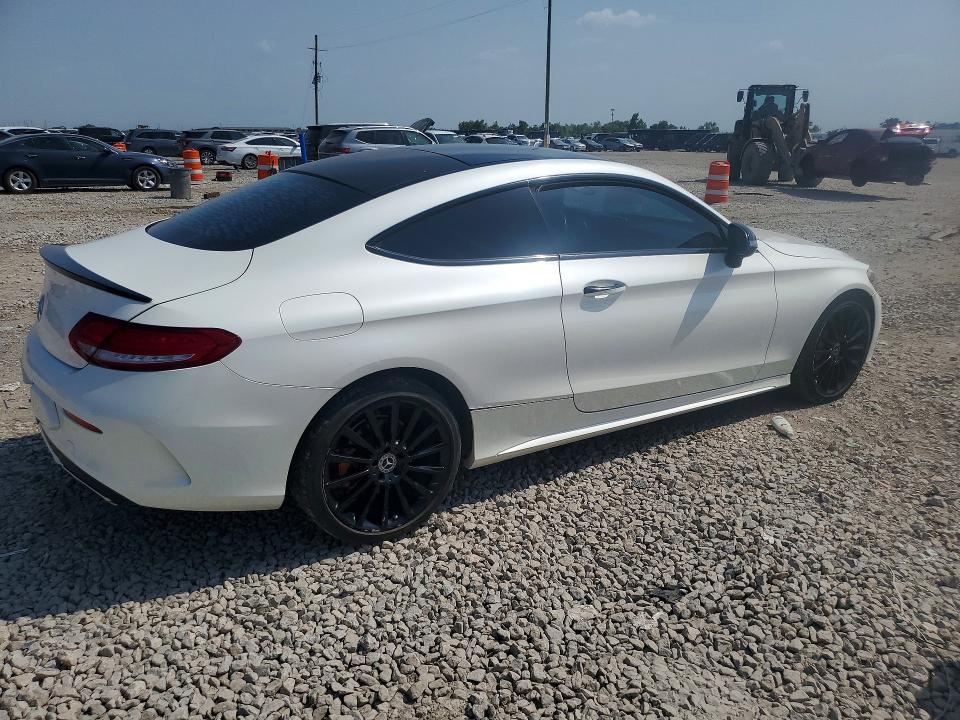 61871146 :رقم المزاد ، WDDWJ4JB0JF626389 vin ، 2020 Mercedes-benz C مزاد بيع