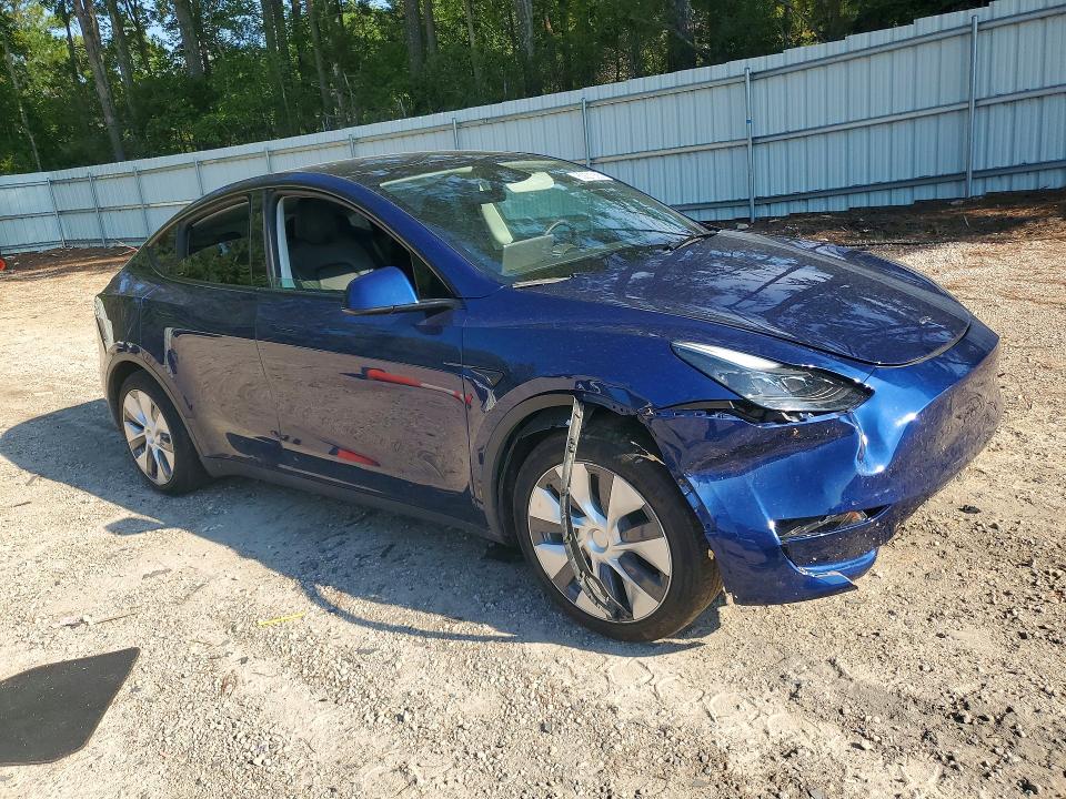 Продаж на аукціоні авто 2023 Tesla Model Y, vin: 7SAYGDEDXPF960507, номер лоту: 60221056